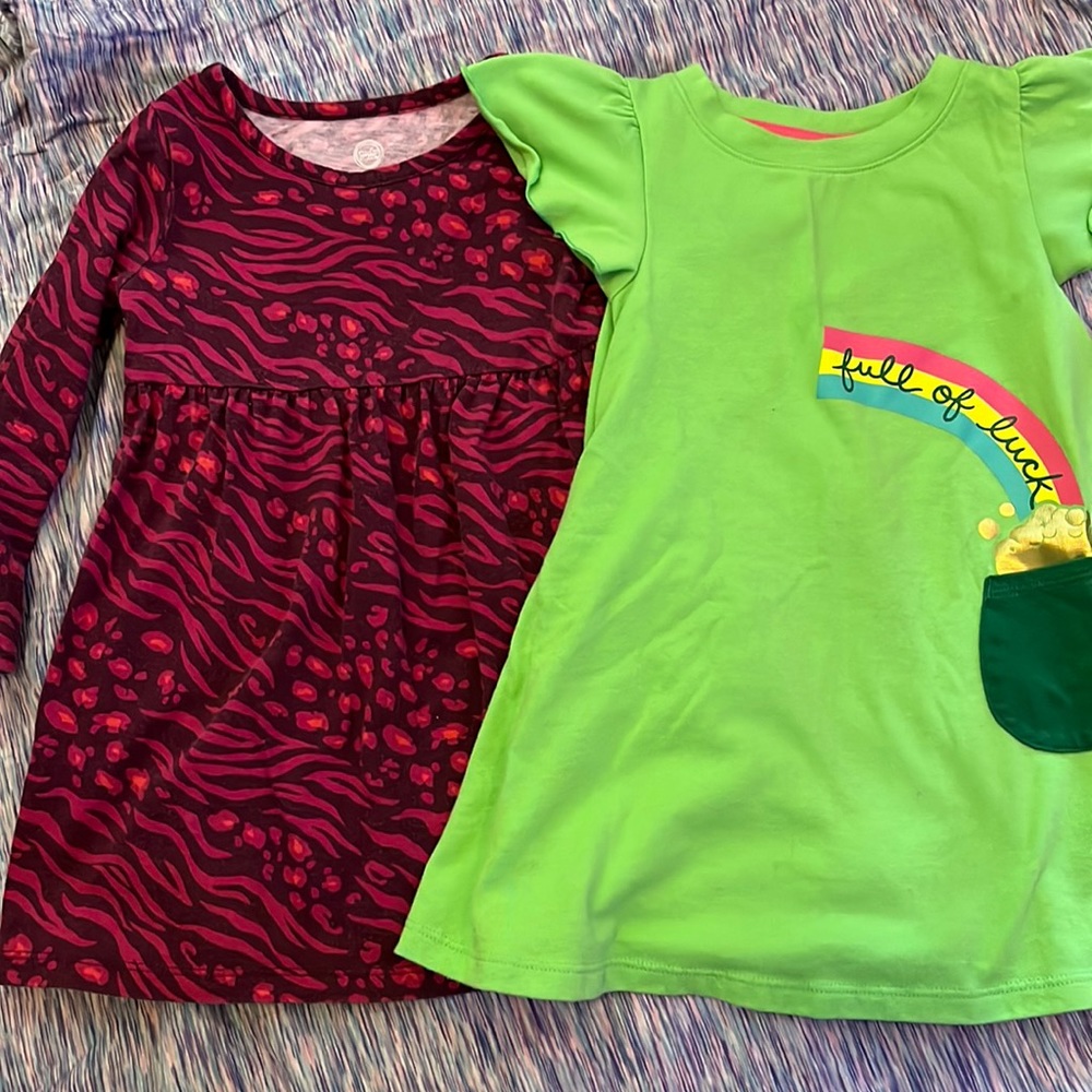 Toddler girls Size 2t dress lot